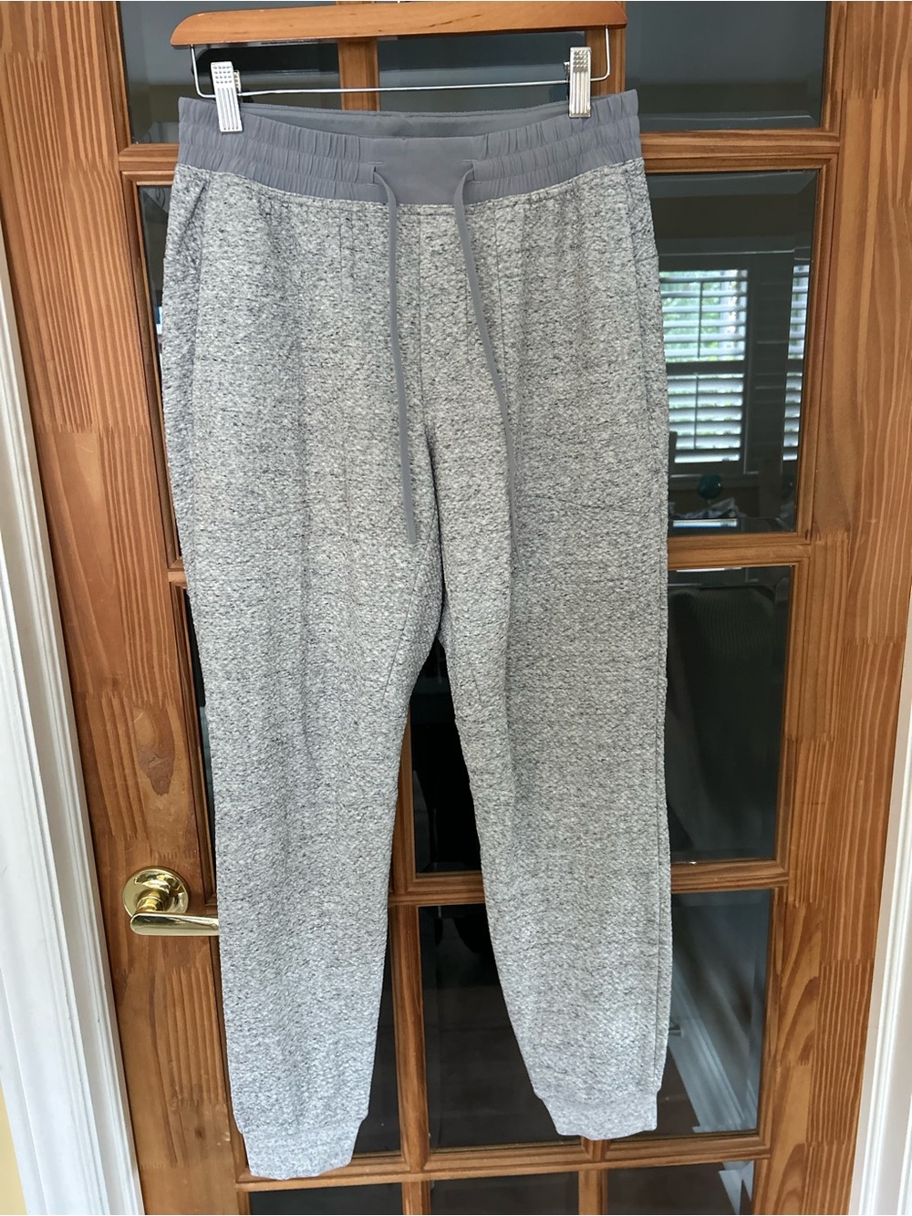 Lululemon At Ease Jogger